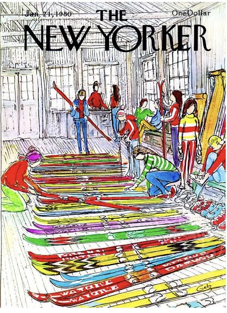 Ski Shop - Cheryl - New York Puzzle Company puzzle collectible [Barcode 819844012625] - Main Image 2