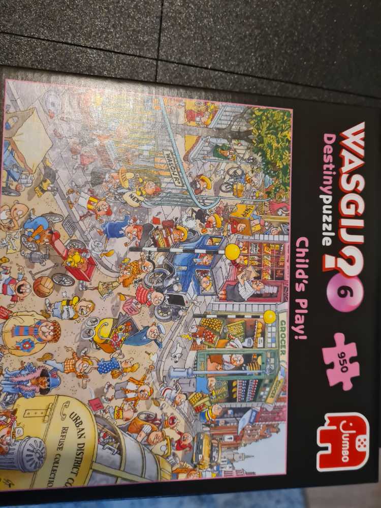 T Rex Attack (UV) NFS