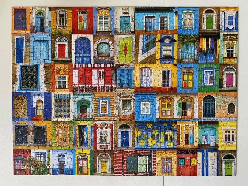 Native American Quilt