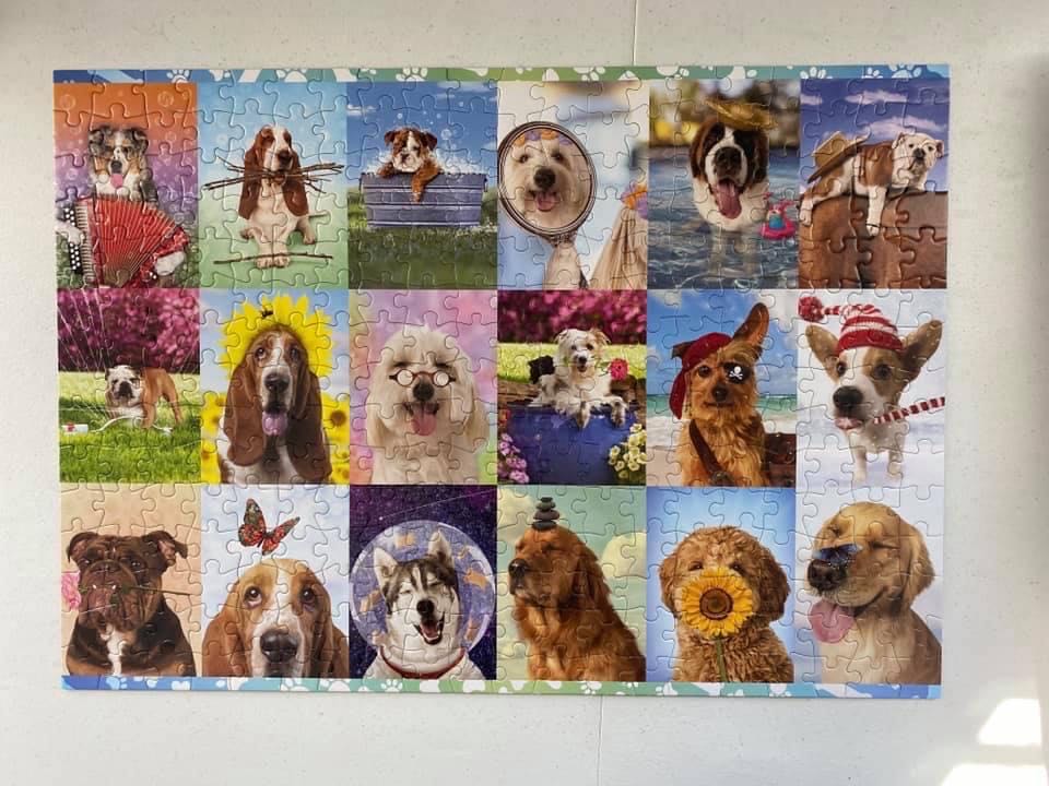 Kitchen In Color - Grafika puzzle collectible [Barcode 3663384300462] - Main Image 2