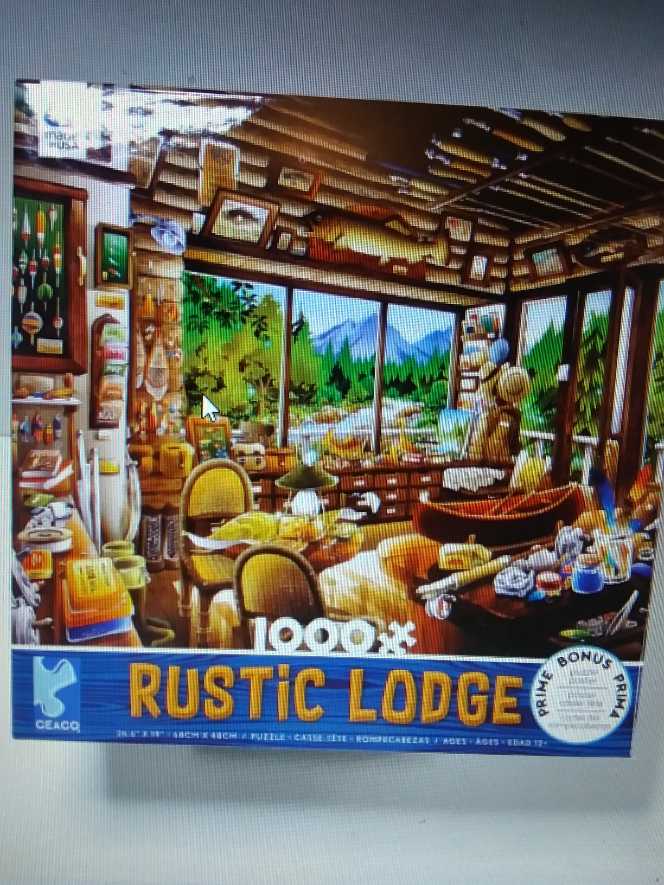 NFS Mystery Jigsaw:  Emerald Spy C