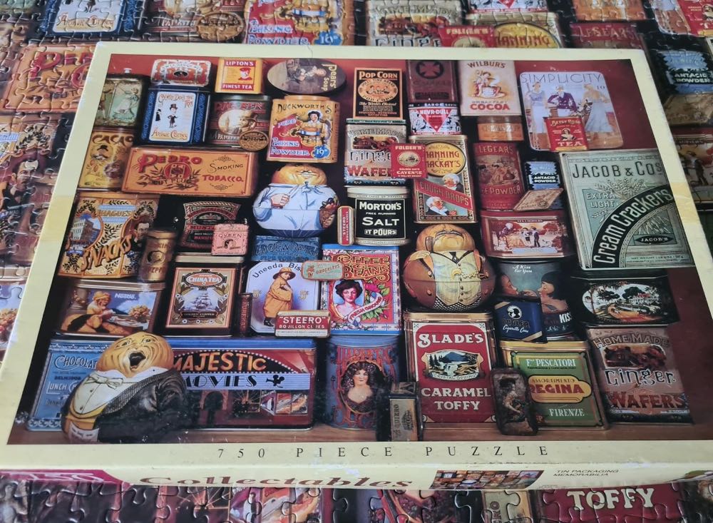 Grabbelen NNK  puzzle collectible - Main Image 3