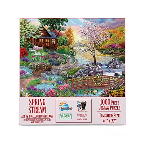 Rural Life Spring To Summer