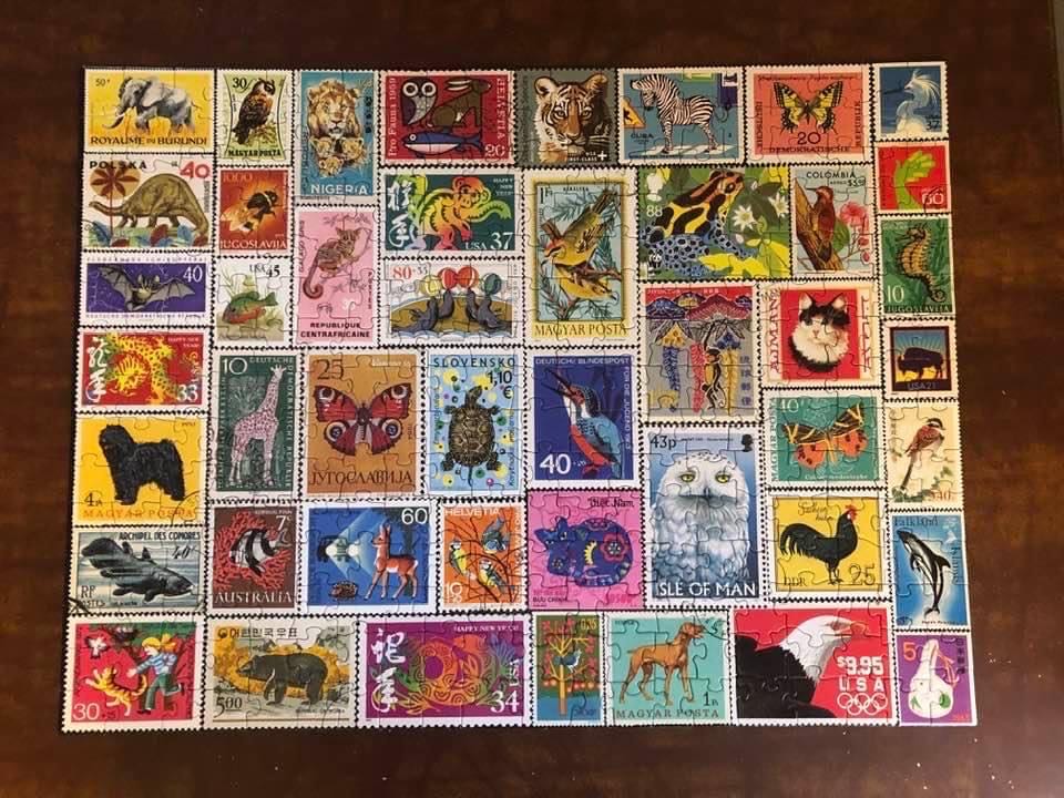 Snail Mail - Re-marks puzzle collectible - Main Image 2