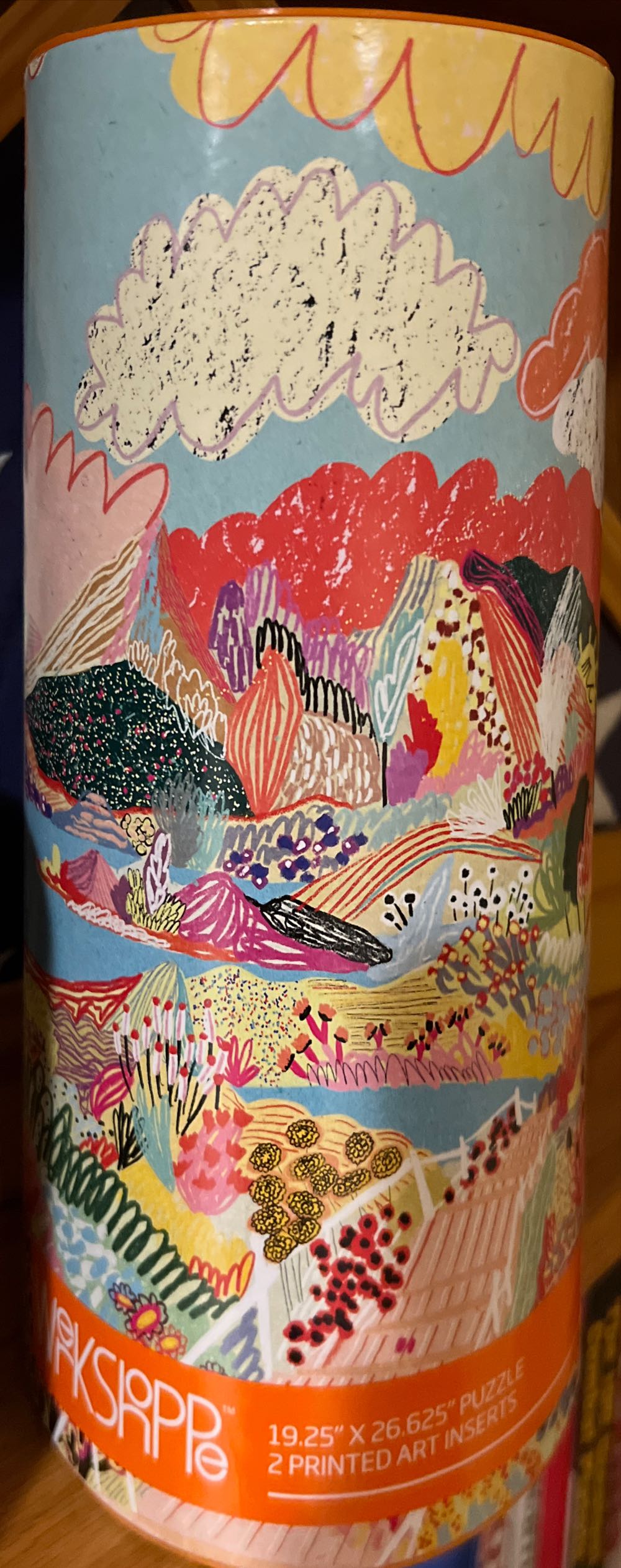 I ❤️ Picnic in the Park