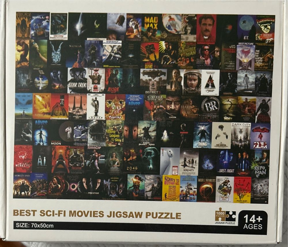 Boo Boulevard Halloween Puzzle By Tara Lesher | Piece Jigsaw Puzzle For Adults And Kids | Interactive Brain Teaser For Family Game Night | 29 X 20 Inches