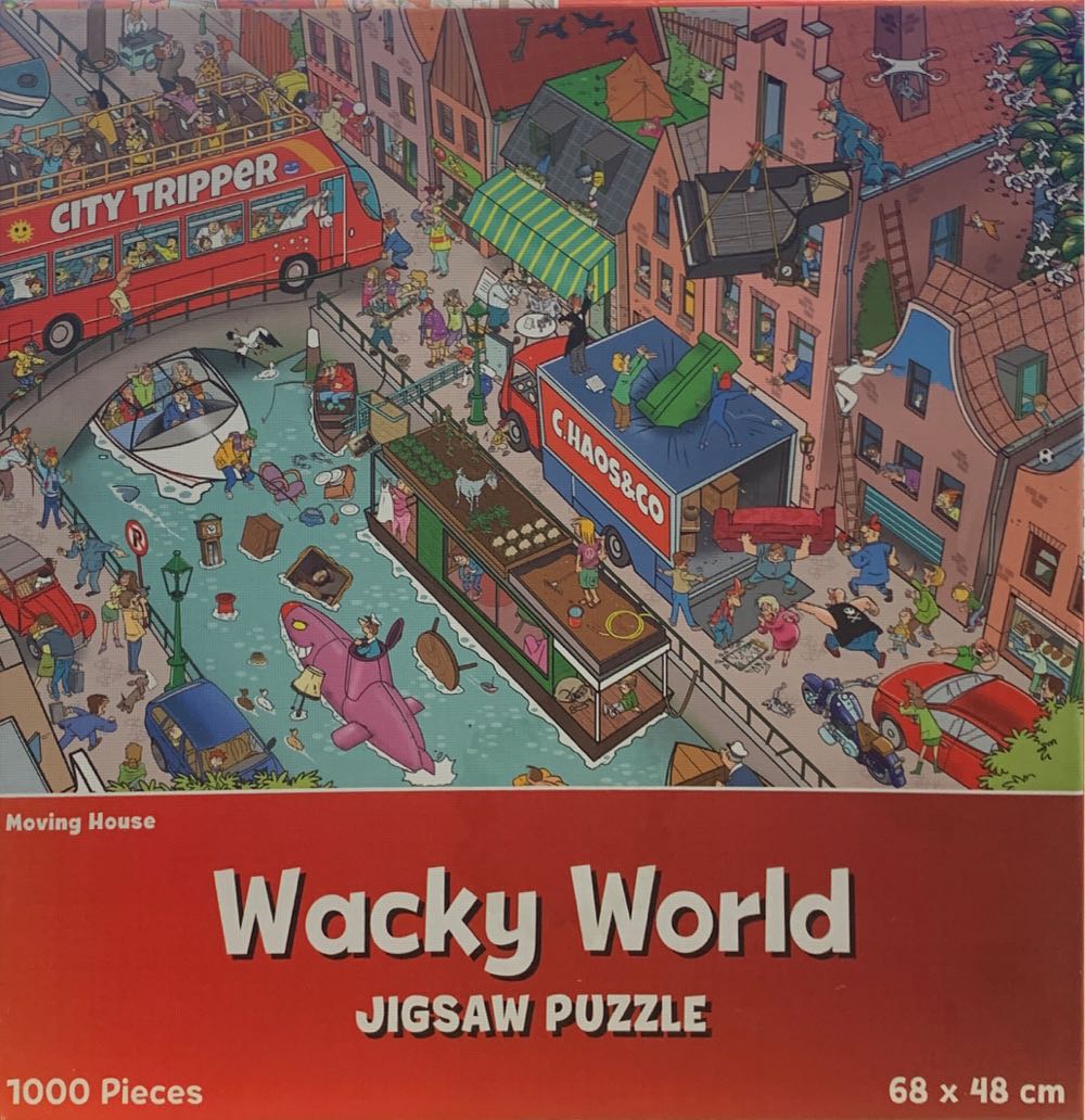 Fix & Foxi “The Genie In The Lamp”