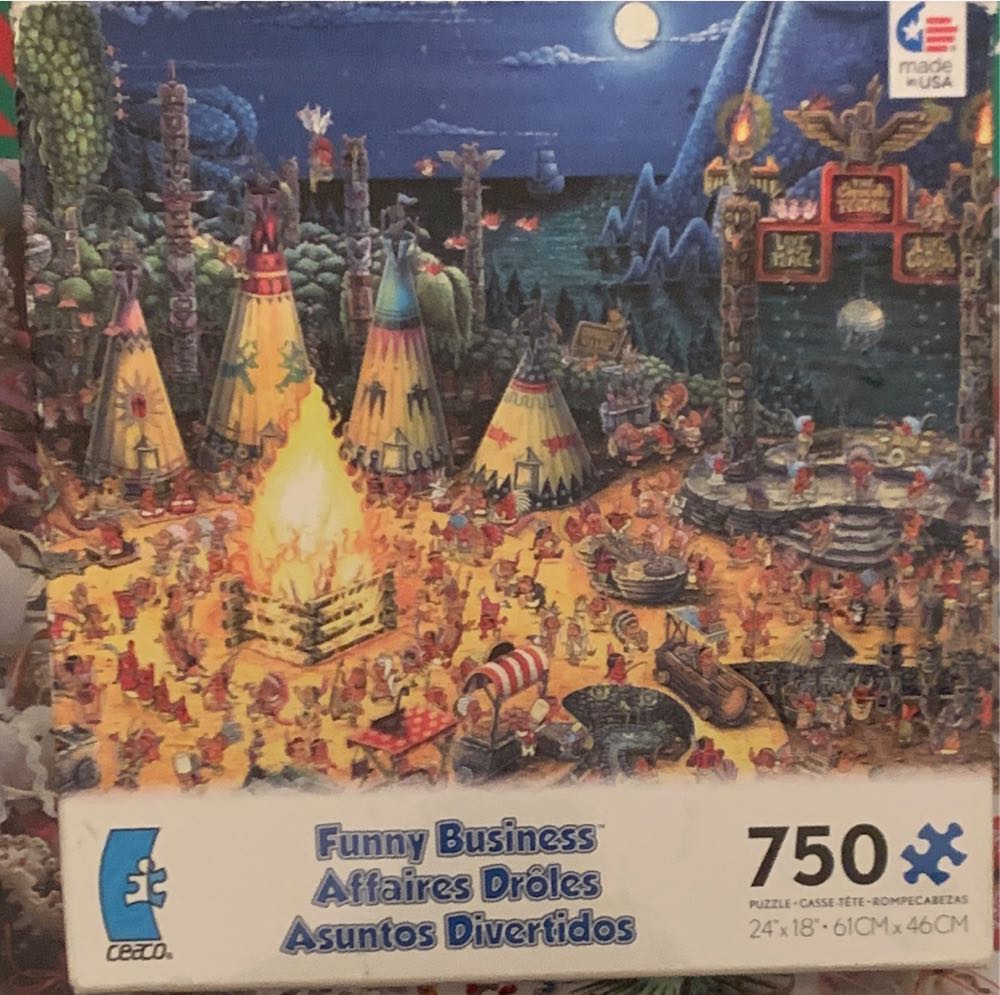 Seesaw: Trick Or Treat