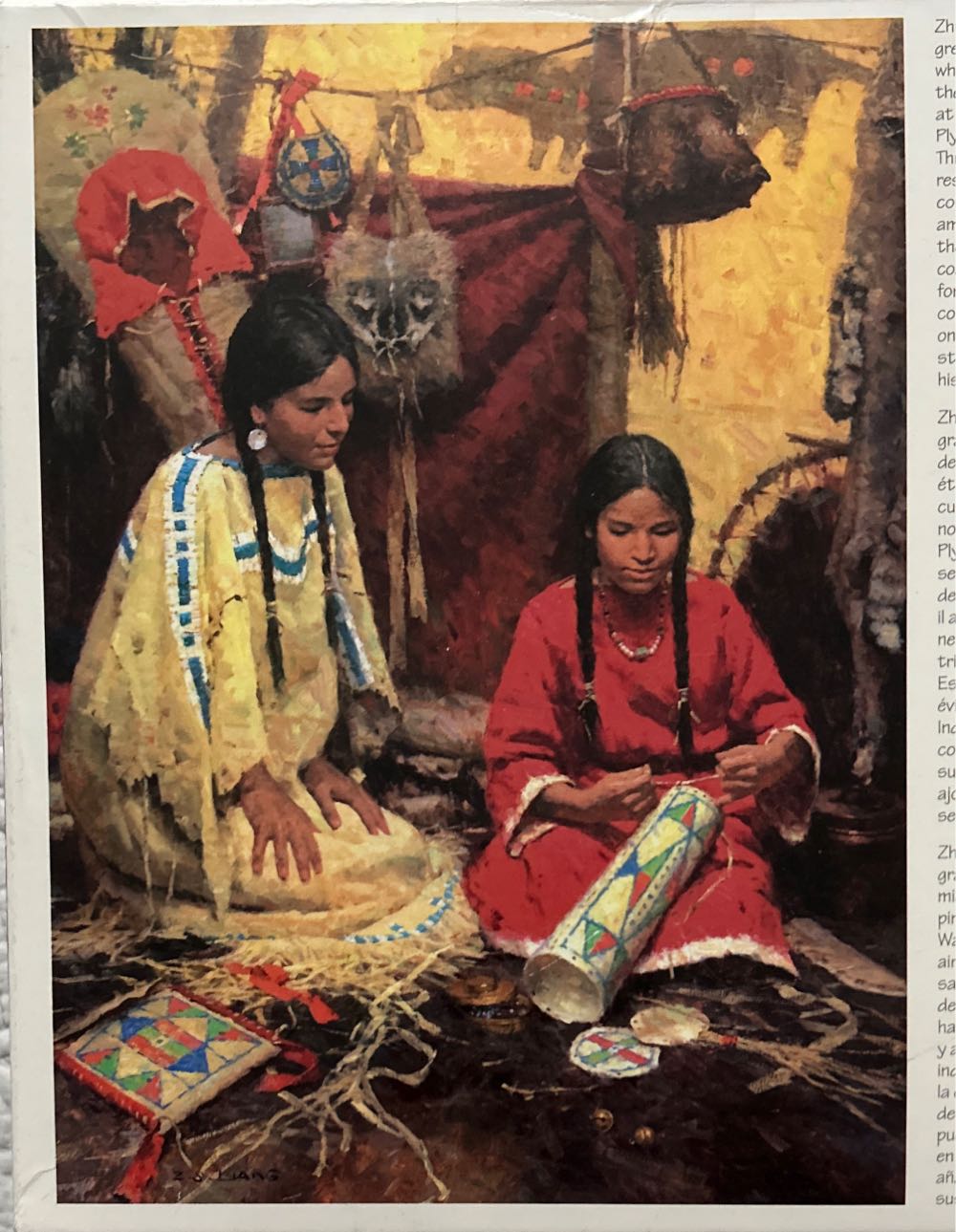 Christmas 2022:  Bunches’ Custom Piece To Nator