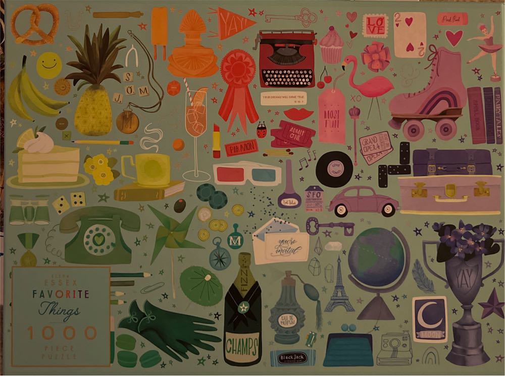 Crocodile Creek Thirty-six Ocean Animals 100 Piece Jigsaw Puzzle In Canister Includes Educational Animal Finder Sheet For Ages 5 Years And Up 1 Ea