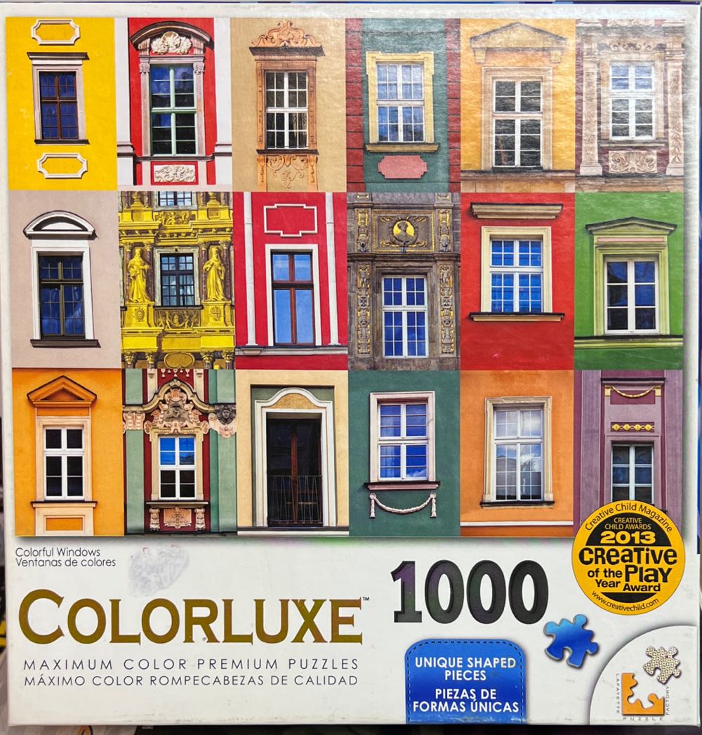 Great American Factory Seaport Marketplace 300 Pieces New