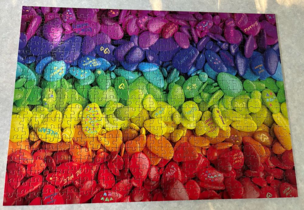 Pebbles - Educa puzzle collectible [Barcode 8412668192485] - Main Image 2