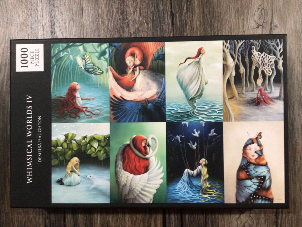 Michael David Ward Flower Zebra H2527