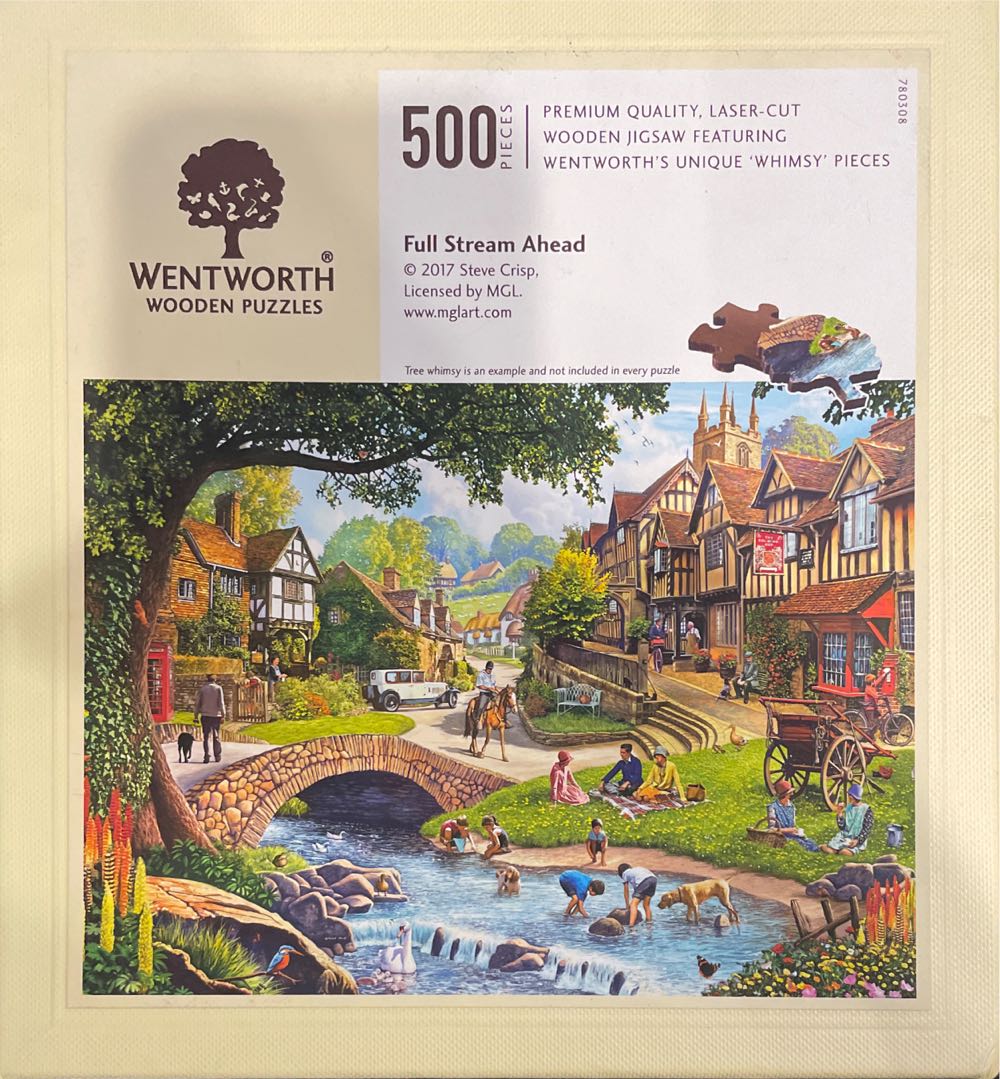 The One That Got Away