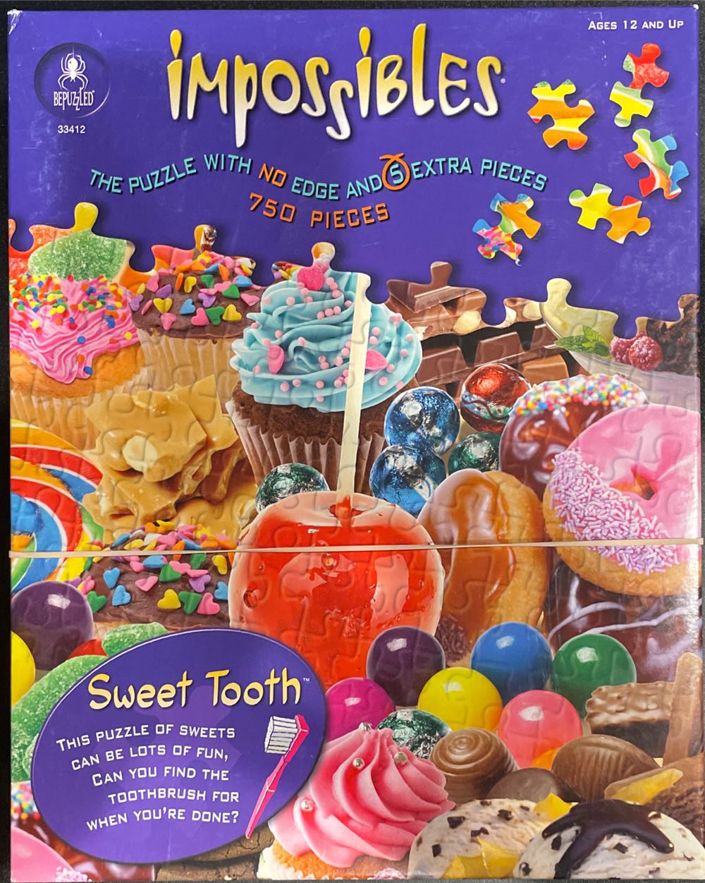 Ravensburger. Villainous: Lady Tremaine