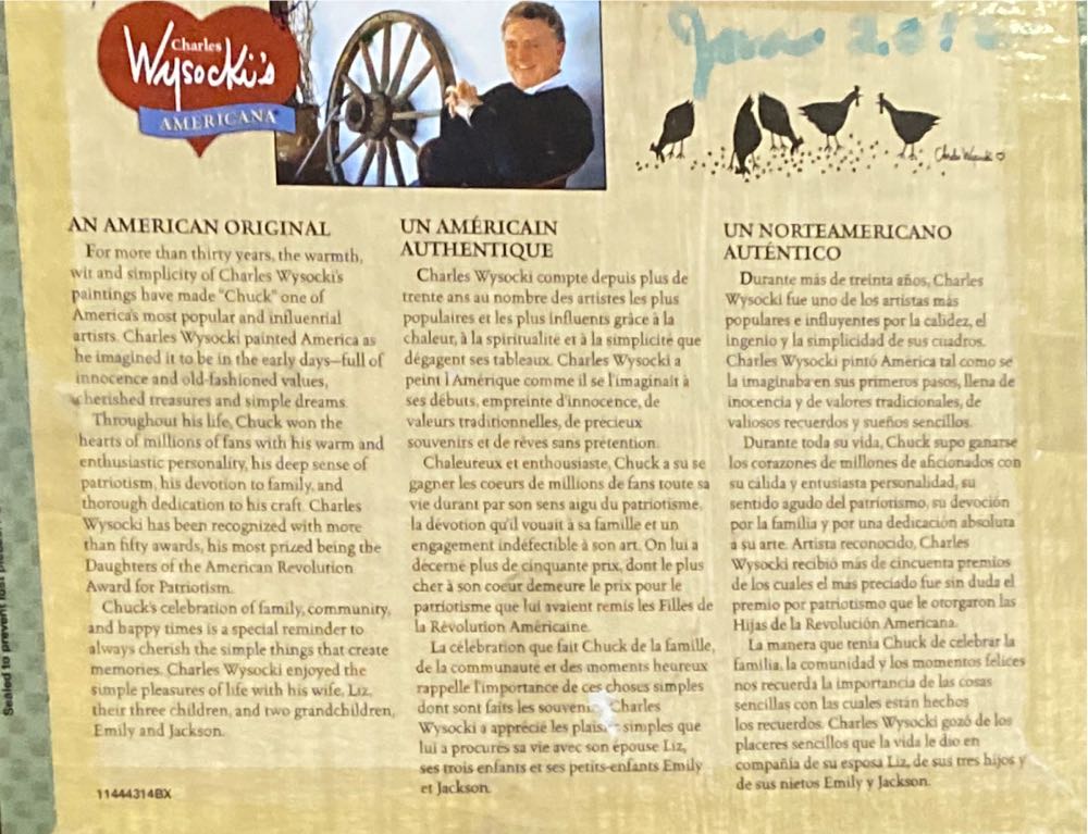 Root Beer Break - MB Puzzle puzzle collectible [Barcode 653569634027] - Main Image 2