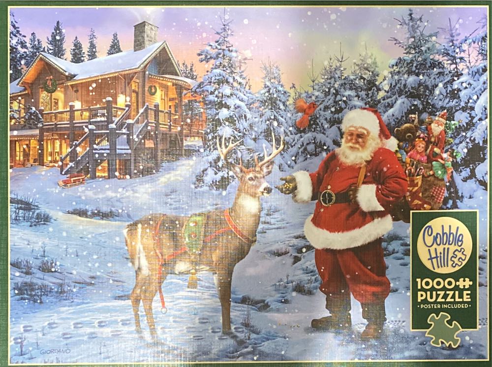 Grandad’s Garden Harvest Time 