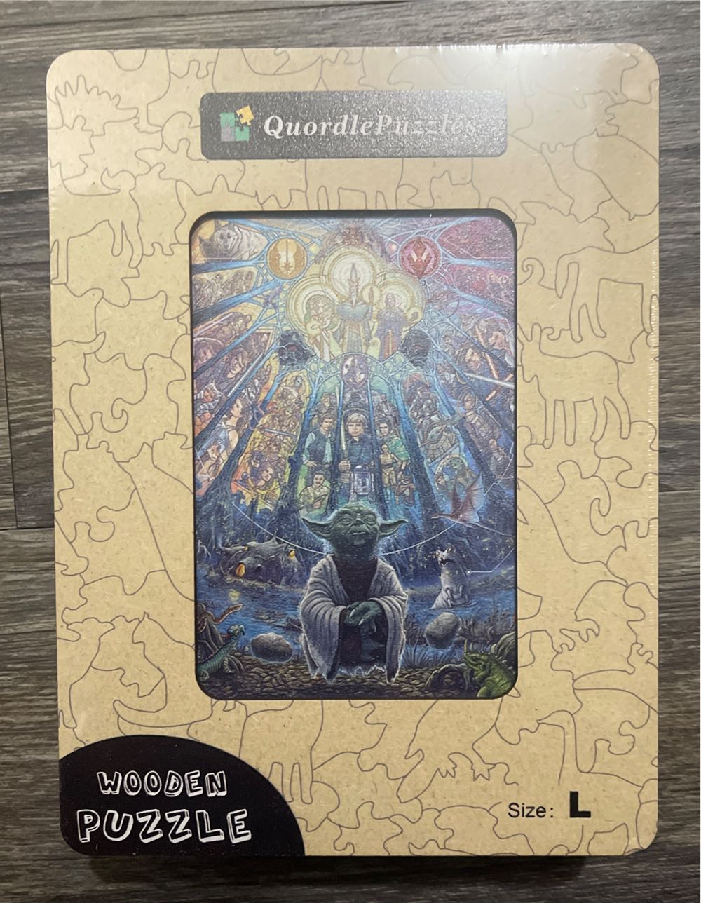 Lake Cottage Retreat 500 Piece