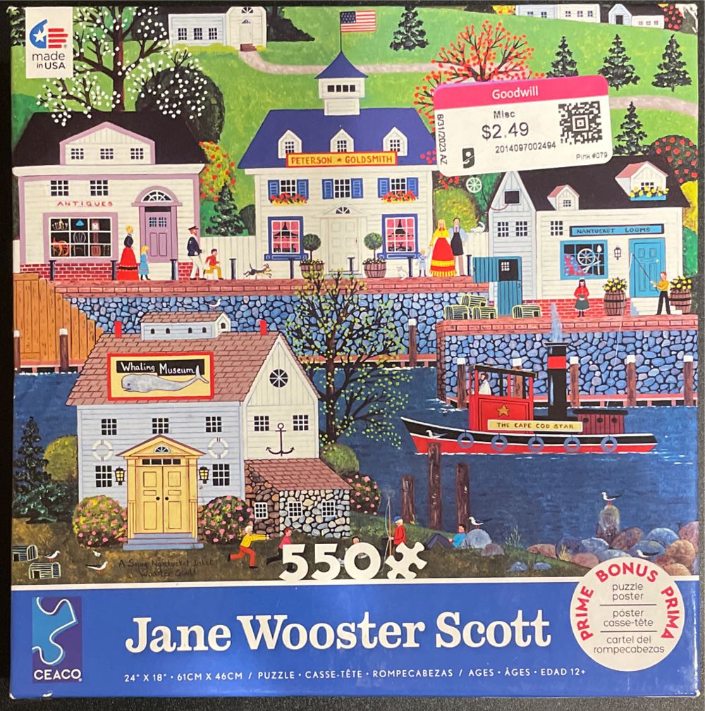 Many Faces of the Woods ♻️