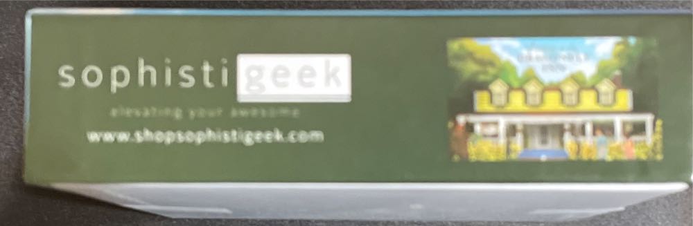 Spring At The Dragonfly Inn - Sophistigeek puzzle collectible - Main Image 3