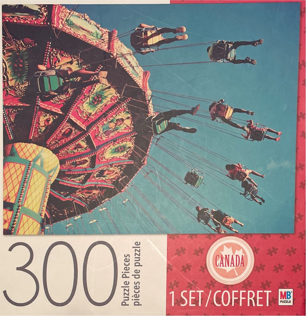 Ready For Spring 🧩