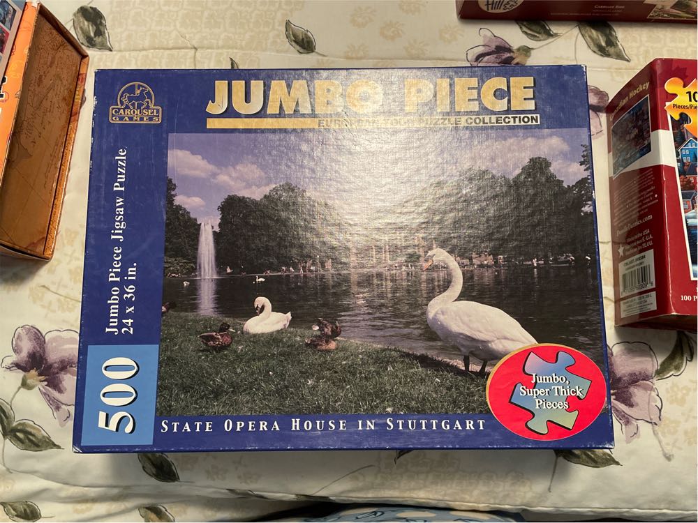 The Yellow Birdhouse