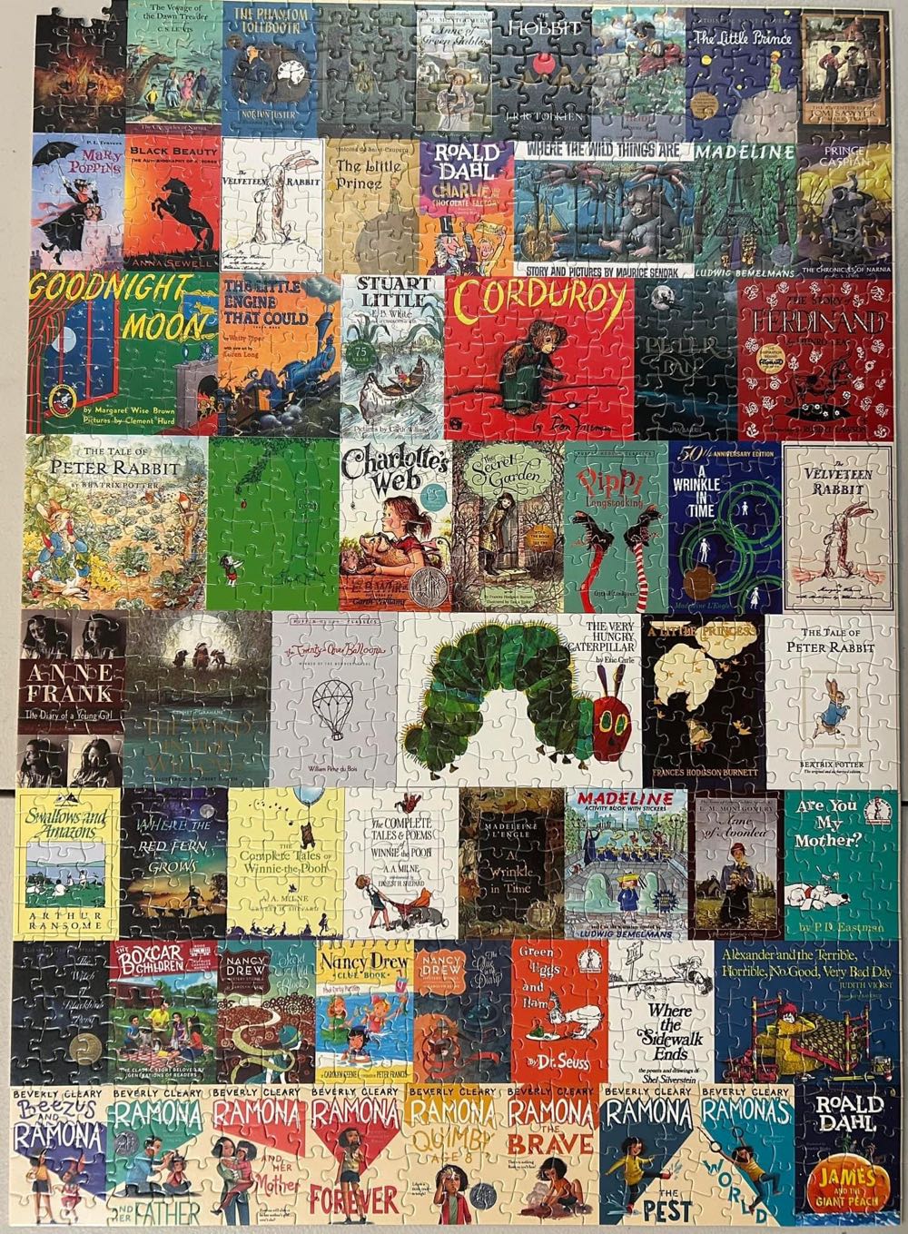 Harry Potter And The Half-Blood Prince