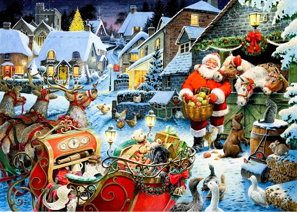 Almost Done - From Puzzler66 - Ravensburger puzzle collectible [Barcode 4005556175475] - Main Image 2