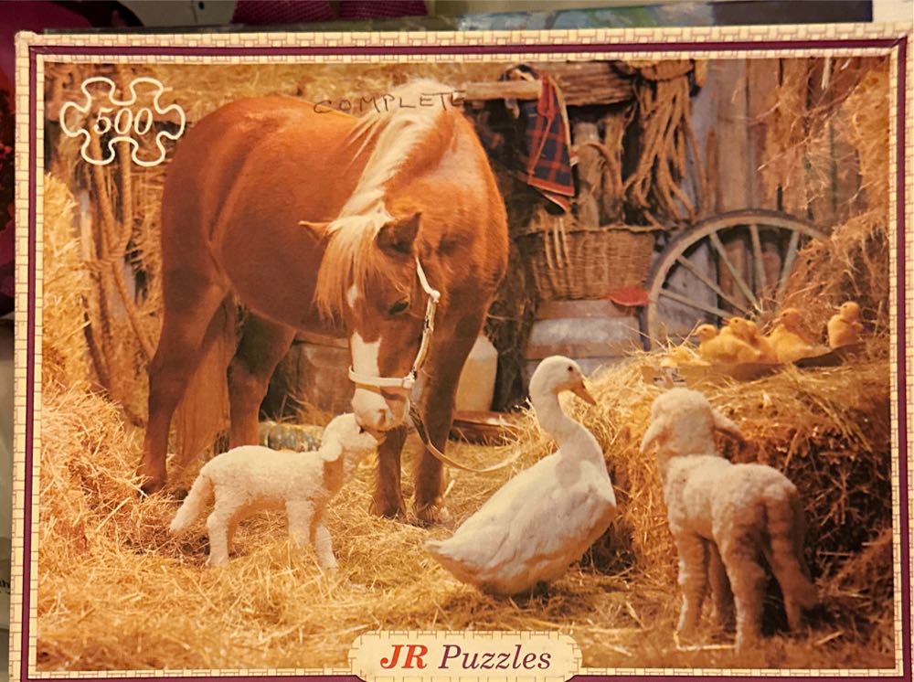 America’s Story Baseball Stadiums Of America 550 Piece Jigsaw 18”x24” New 18” X 24” Map Sealed