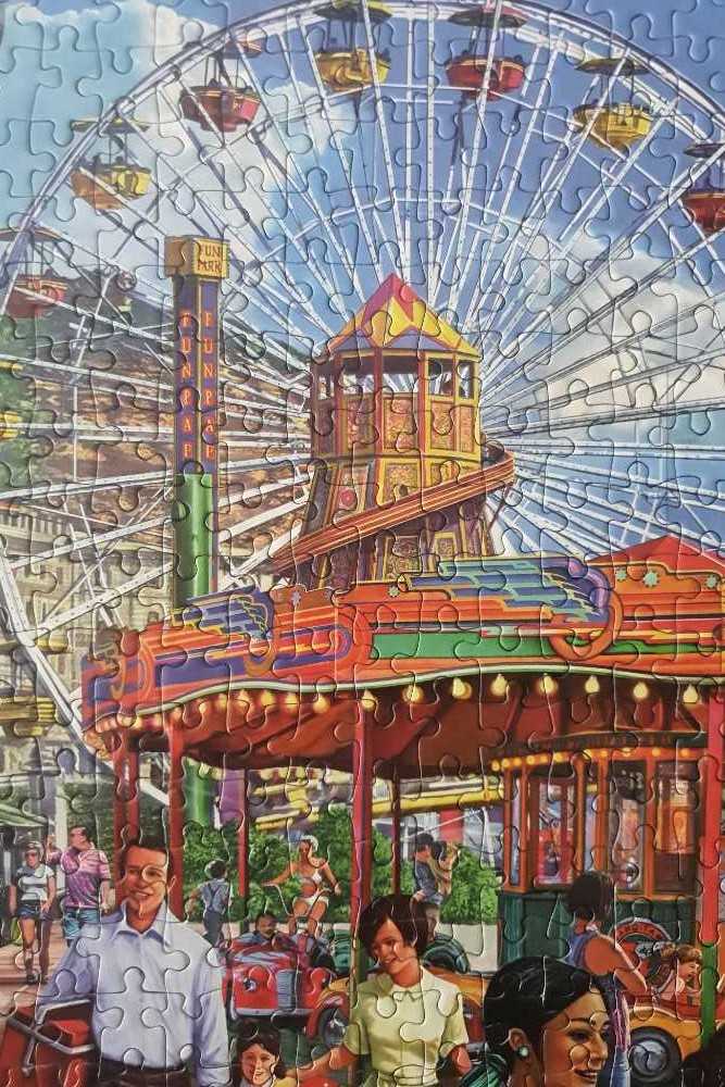 Hastings Promenade  - Gibsons puzzle collectible - Main Image 4
