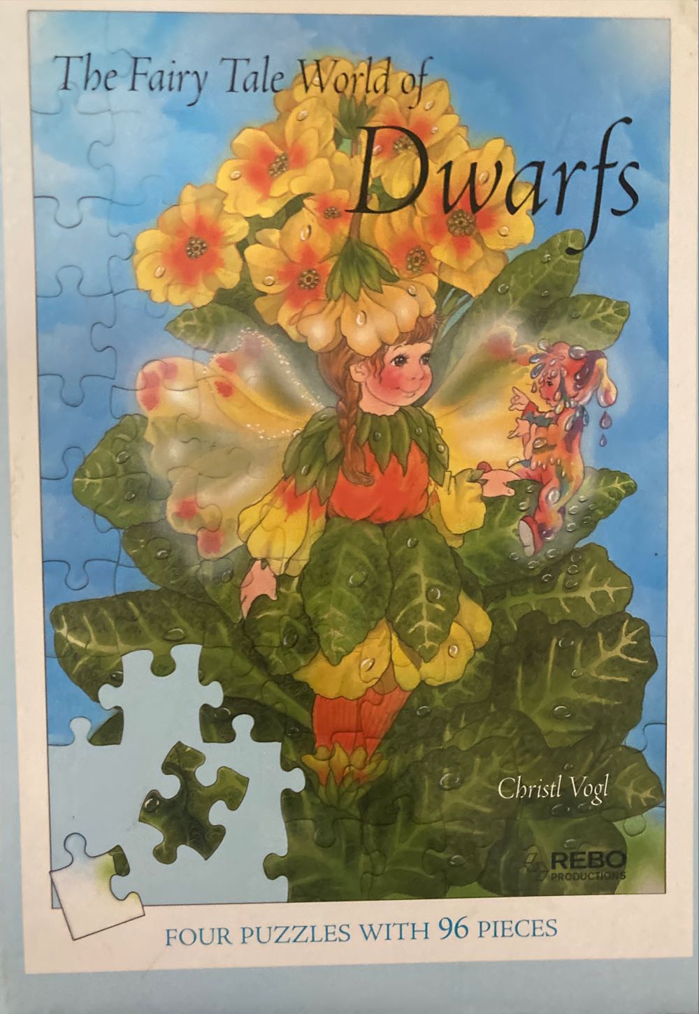 Vizzles 4: Alice In Wonderland