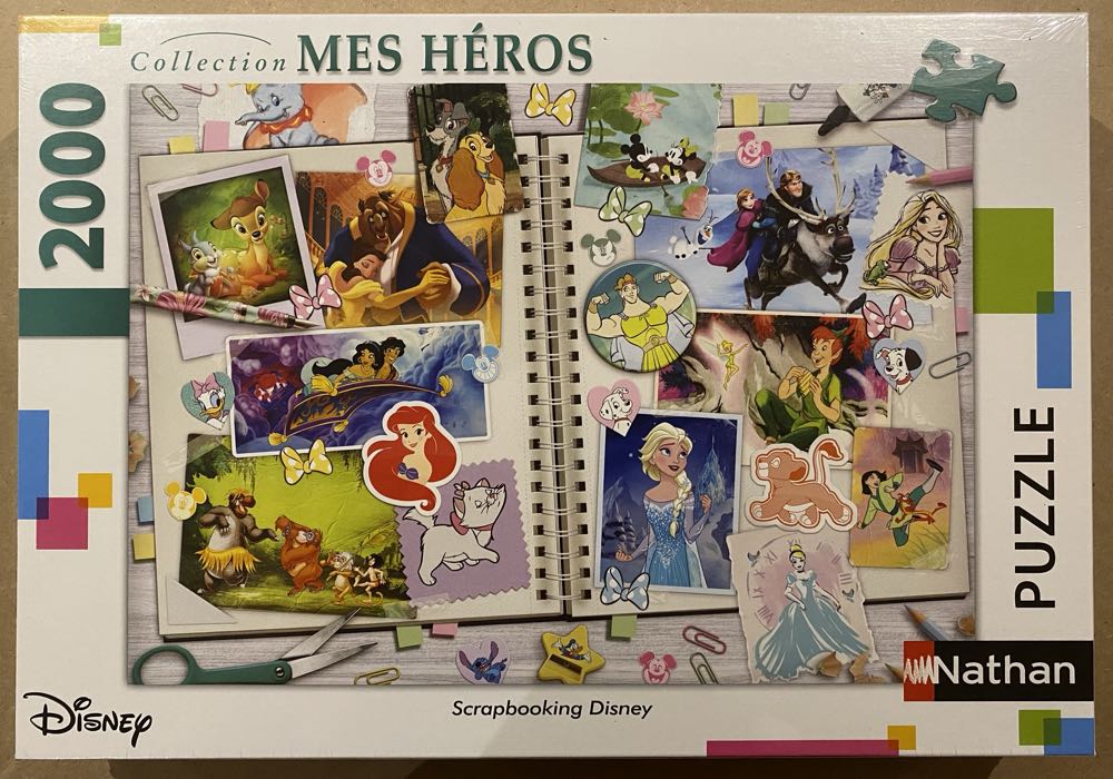 Disney Princesses 🟦