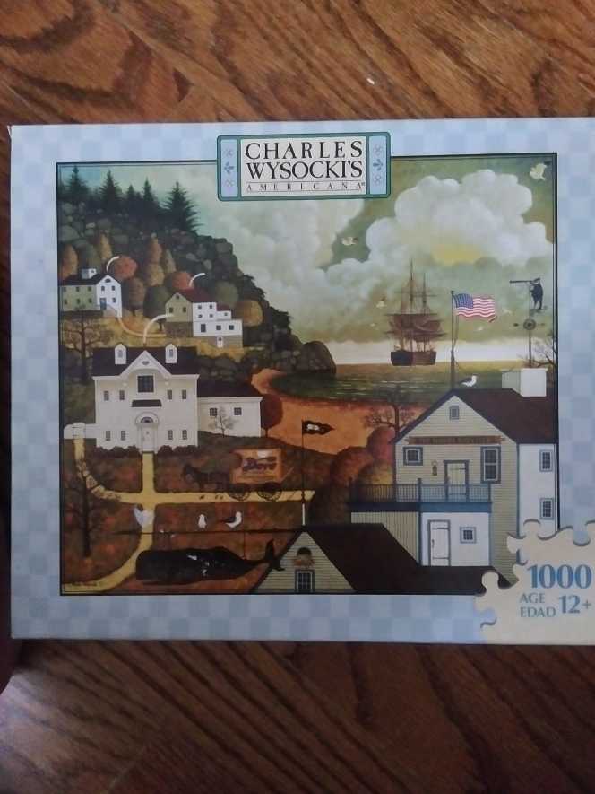 Camping At Summers End