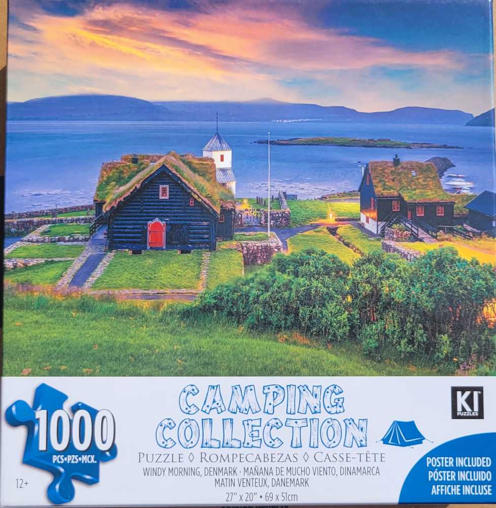 That’s Life. Ski Holiday.