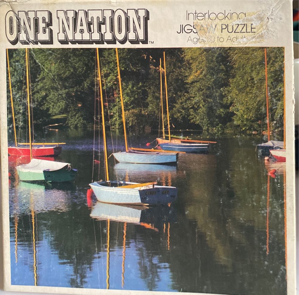 Marilyn Jigsaw Puzzle