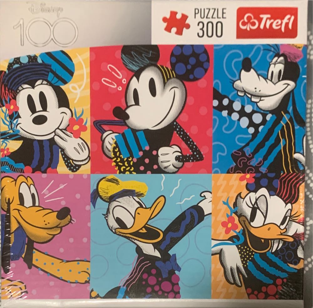 Presidential Stamps (NIB) 🧩