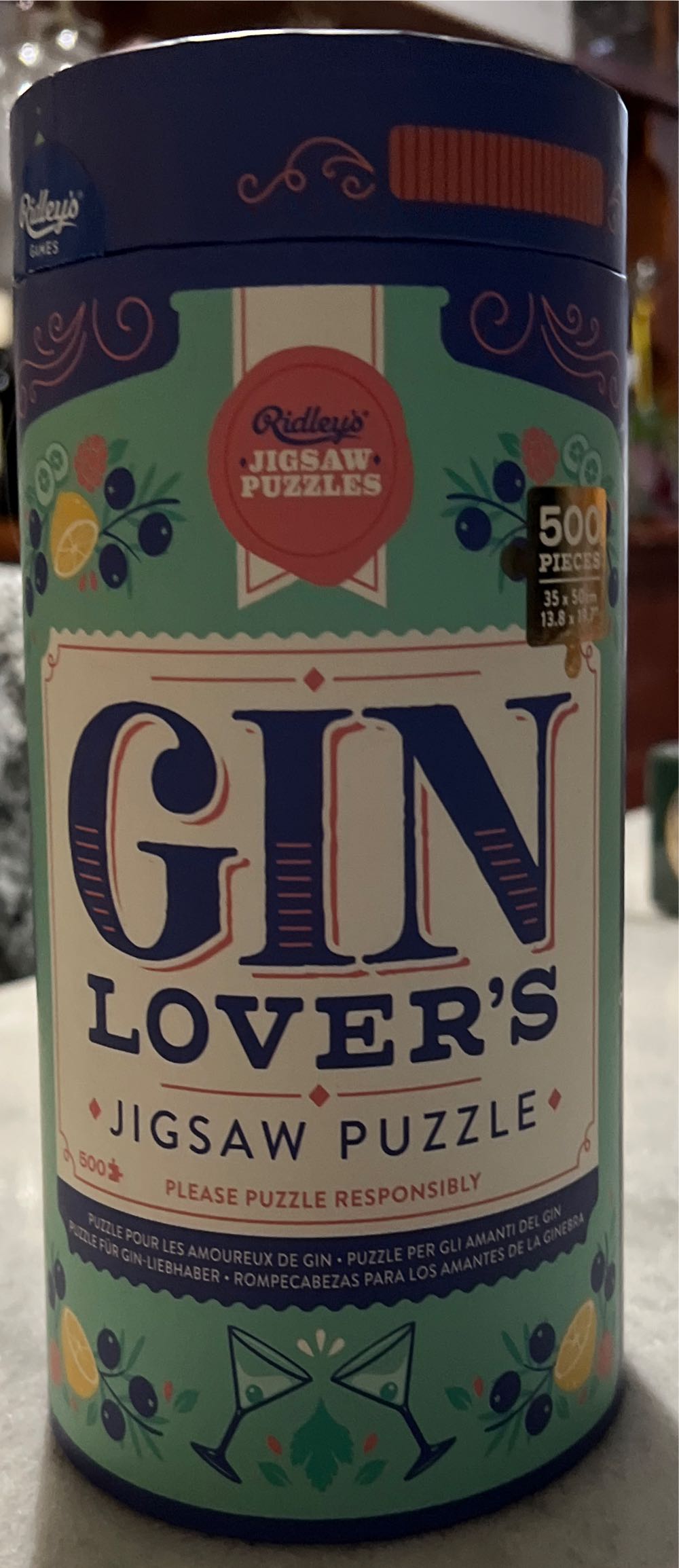 Bits And Pieces Piece Embellished Glitter Jigsaw Puzzle For Adults Christmas In Paris Pc Holiday Eifel Tower Jigsaw By Artist Ruane Manning