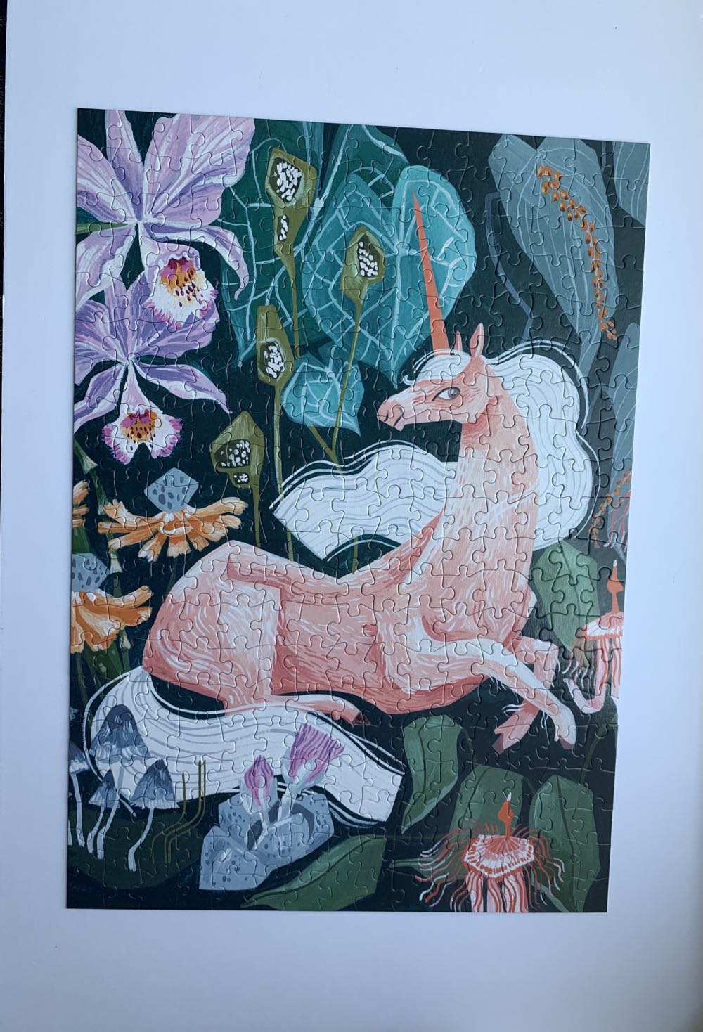 * Lush Unicorn NEWFS - Buffalo puzzle collectible [Barcode 079346225019] - Main Image 3