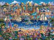 Mordillo - Horses Surprise