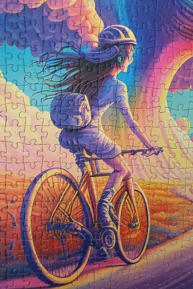Bikable - Yazz Puzzle puzzle collectible [Barcode 8699375067965] - Main Image 2