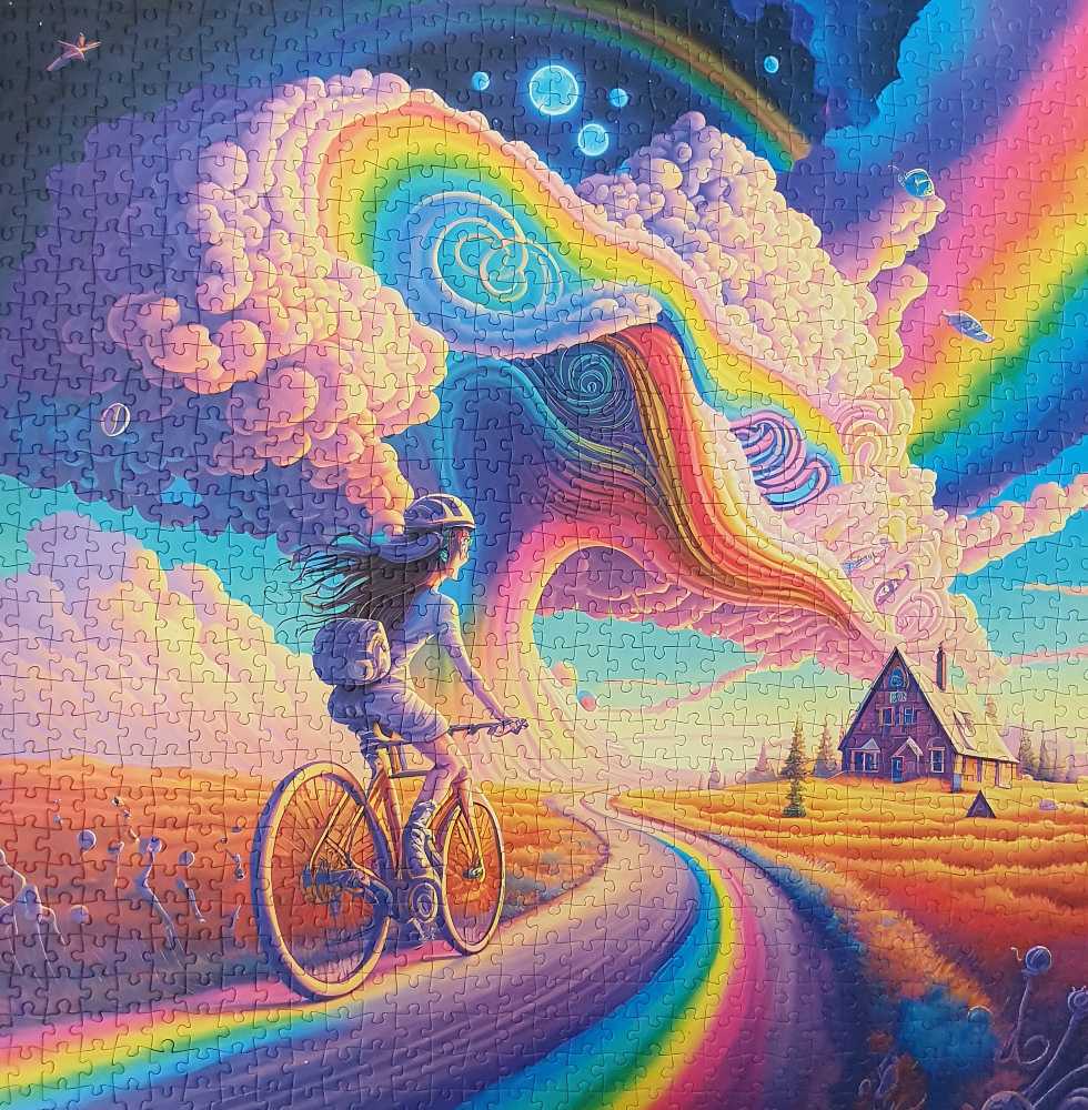 Bikable - Yazz Puzzle puzzle collectible [Barcode 8699375067965] - Main Image 3