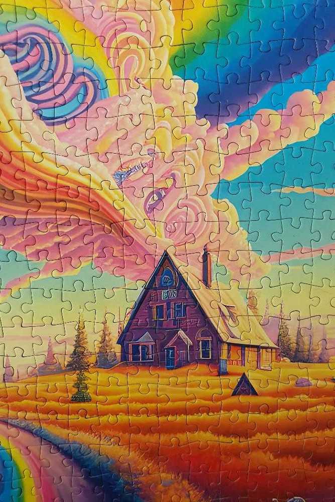 Bikable - Yazz Puzzle puzzle collectible [Barcode 8699375067965] - Main Image 4