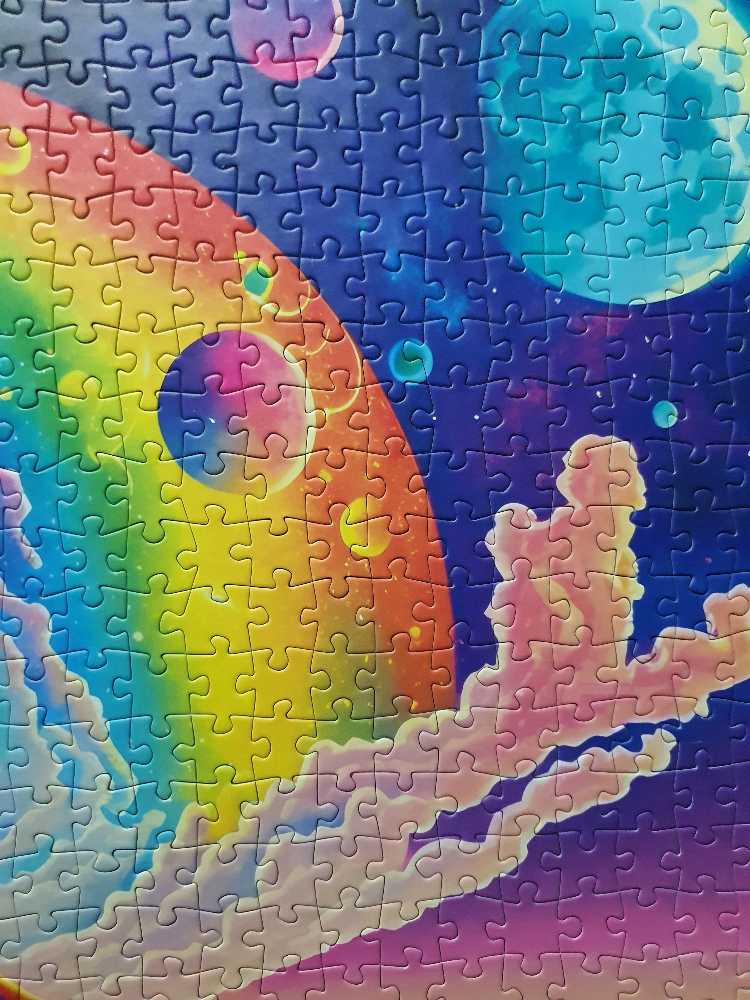 Rainbow Ride - Yazz Puzzle puzzle collectible [Barcode 8699375067675] - Main Image 4