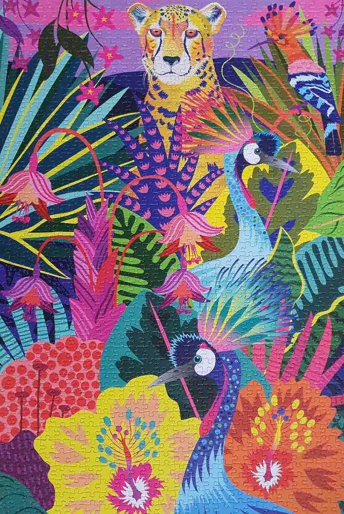 Wilderness Safari - Elena Essex puzzle collectible - Main Image 2