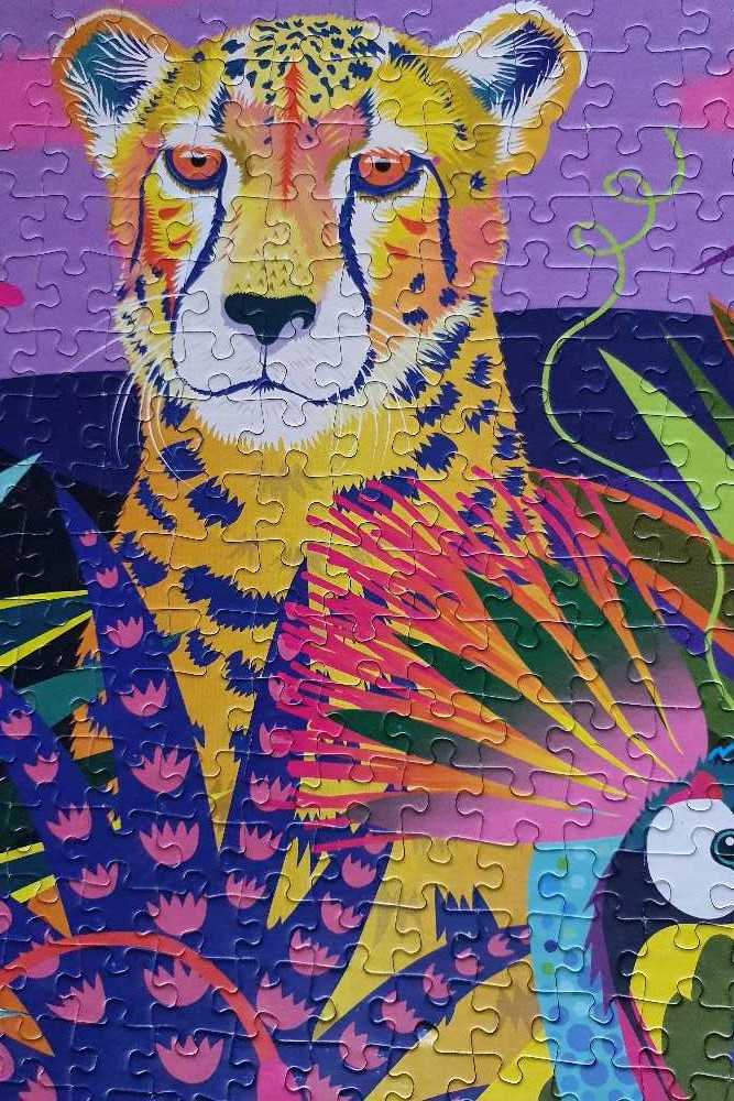 Wilderness Safari - Elena Essex puzzle collectible - Main Image 3