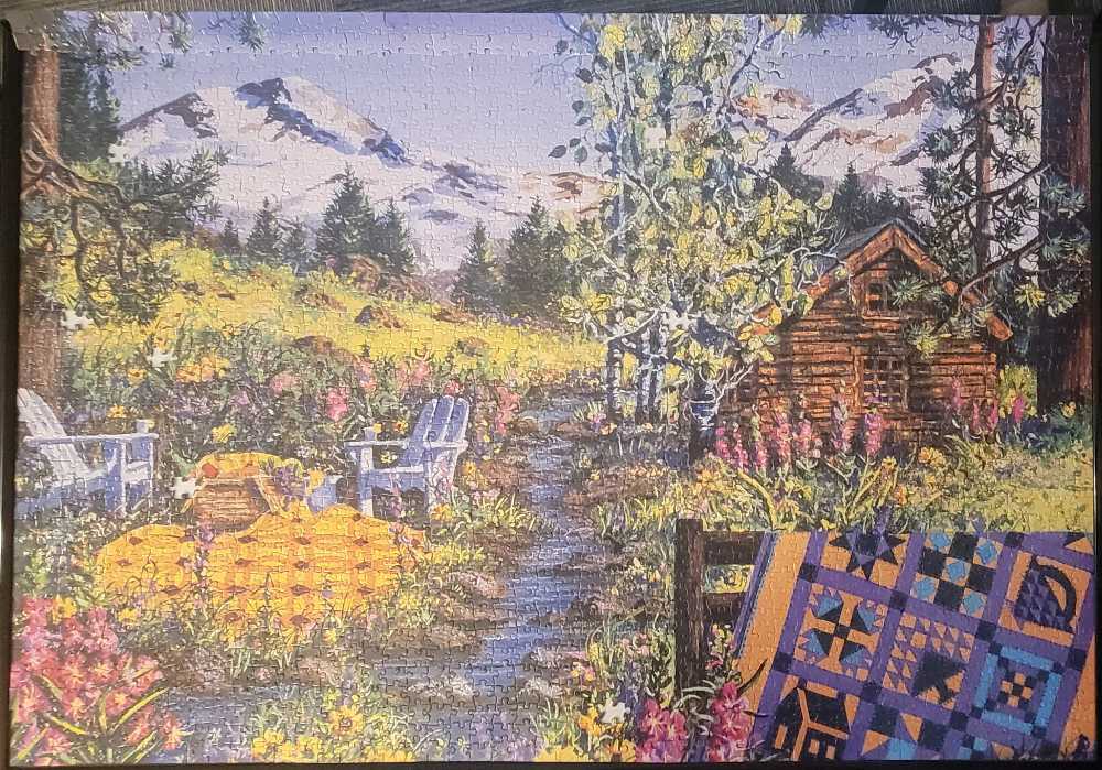 Sisters Sampler - Sure Lox puzzle collectible [Barcode 686141709103] - Main Image 2