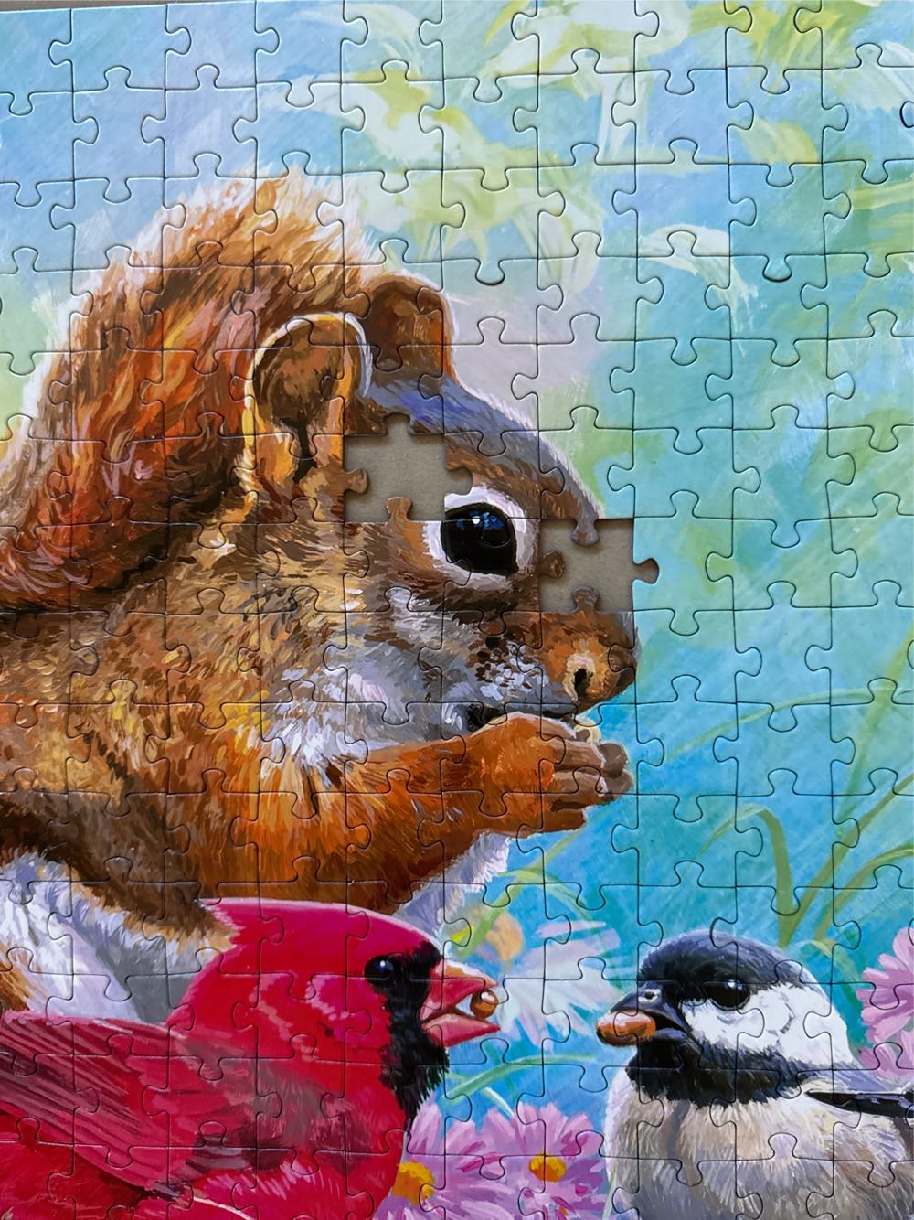 Smorgasbord - RoseArt puzzle collectible [Barcode 4895145436090] - Main Image 4