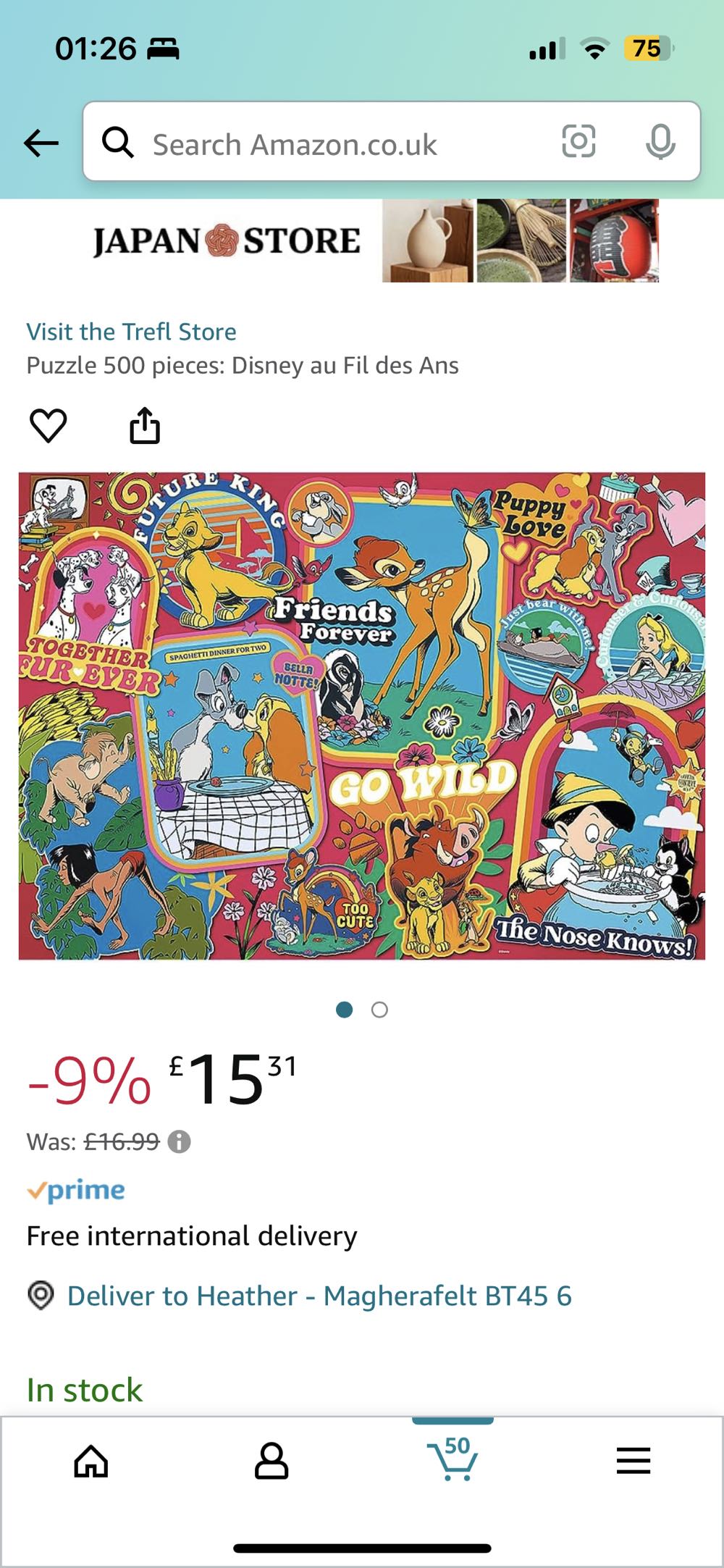 One Hundred Cats And A Fish