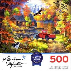 Hill of a Lot of Snowmen