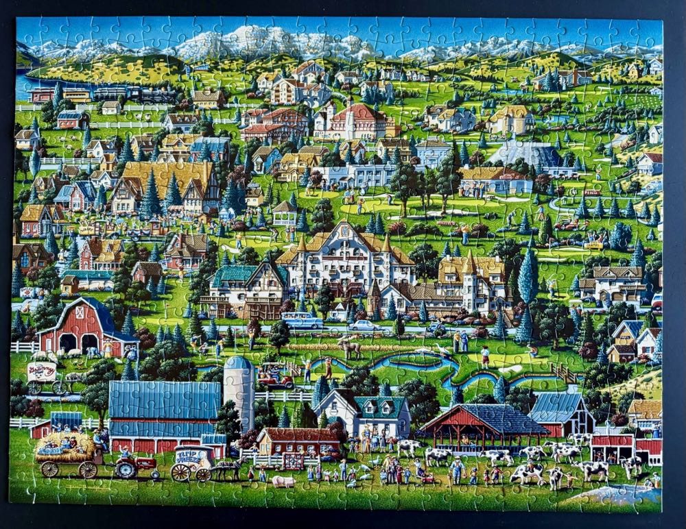 Midway (PC) 💎 ✌️ - Dowdle puzzle collectible [Barcode 671095001069] - Main Image 2